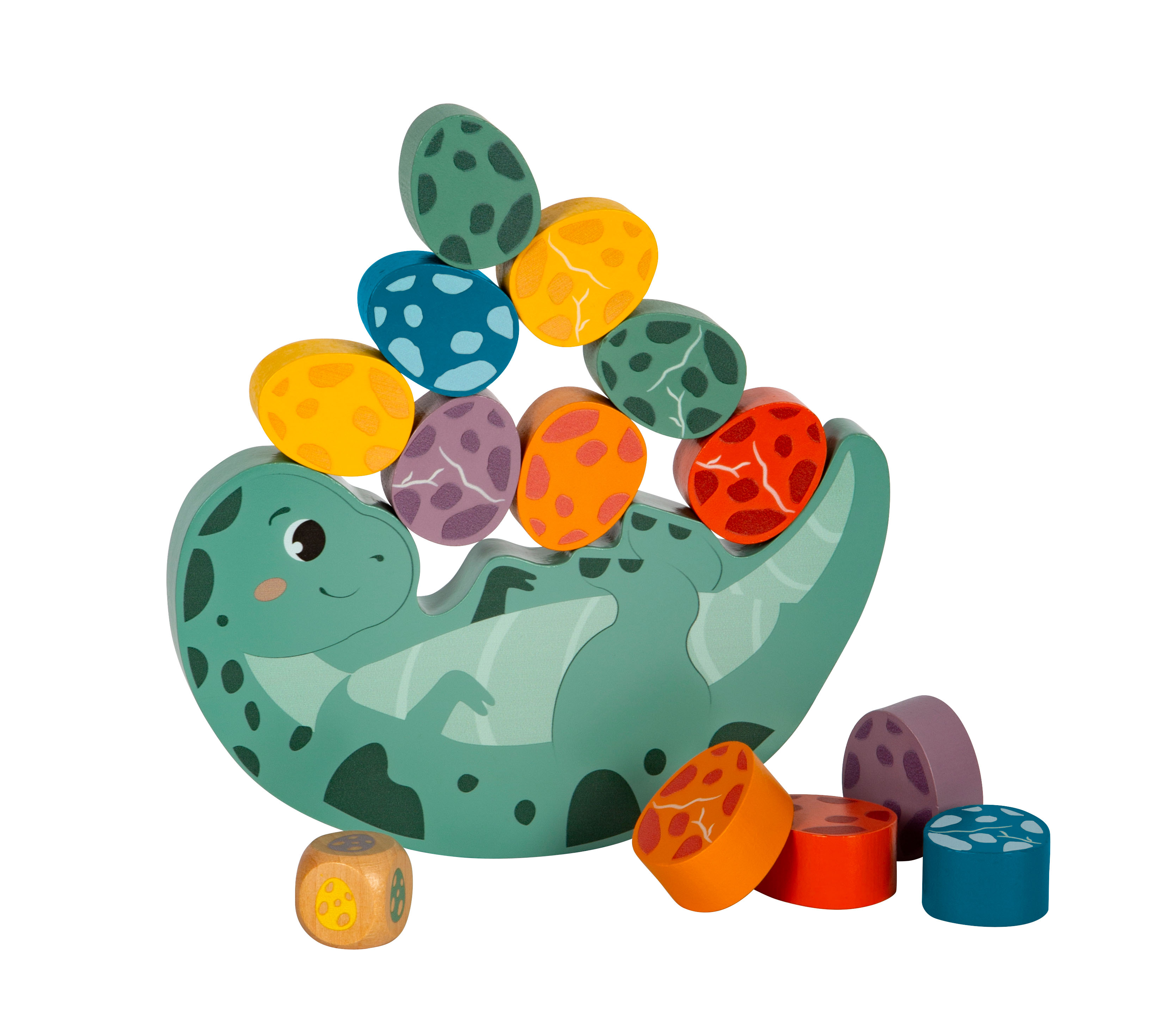 RAVNOTEŽNOSTNA IGRA "DINO"