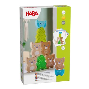 HABA - GOZDNI PRIJATELJI (zlagalna igra)